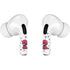 Marvel Deadpool Babypool Playing AirPods Skins